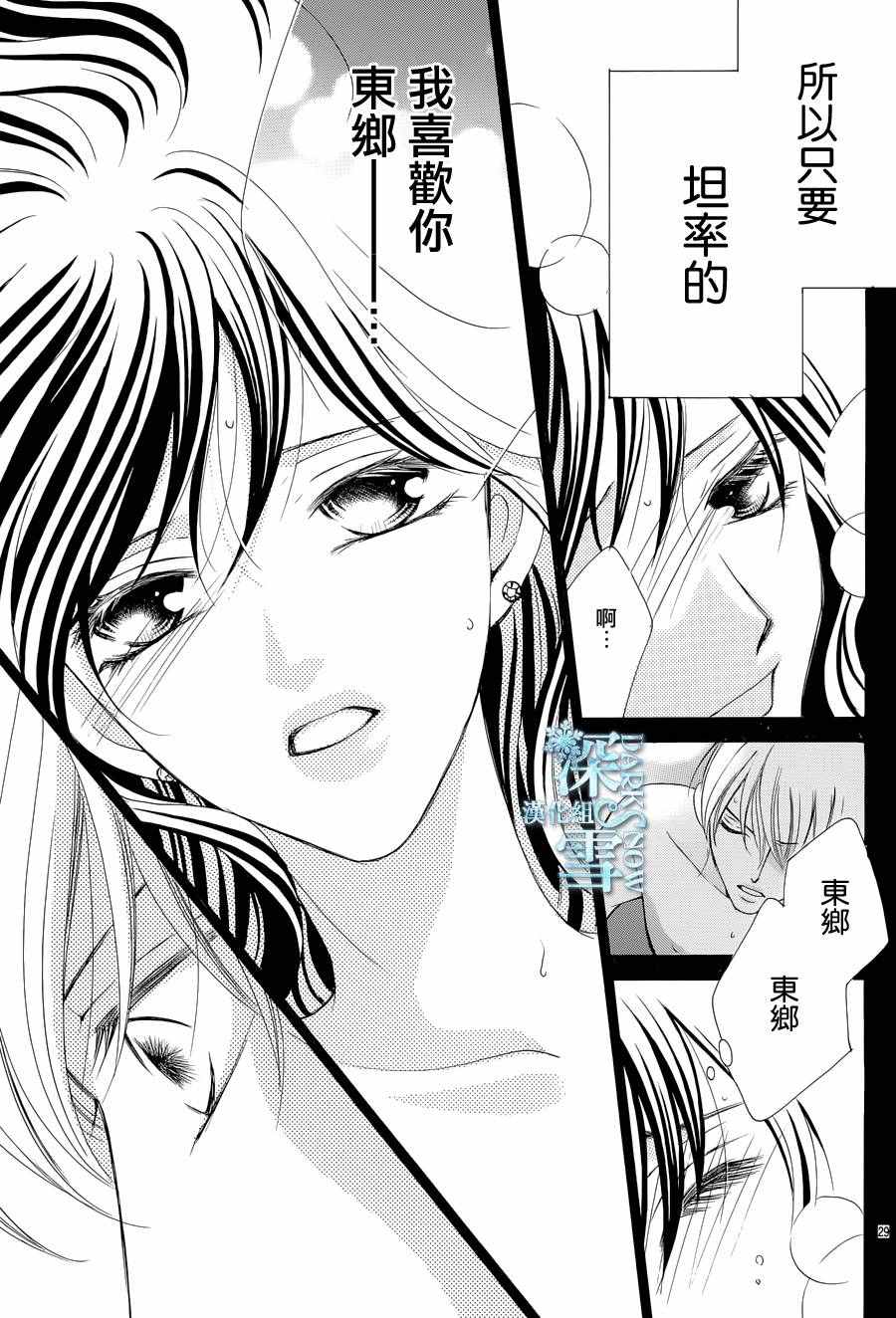 《为国王献上无名指》漫画最新章节第10话免费下拉式在线观看章节第【28】张图片