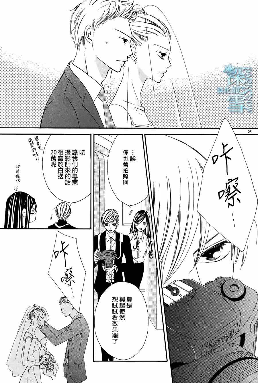 《为国王献上无名指》漫画最新章节第4话免费下拉式在线观看章节第【29】张图片