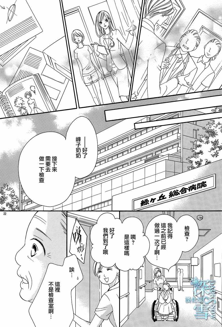 《为国王献上无名指》漫画最新章节第14话免费下拉式在线观看章节第【22】张图片