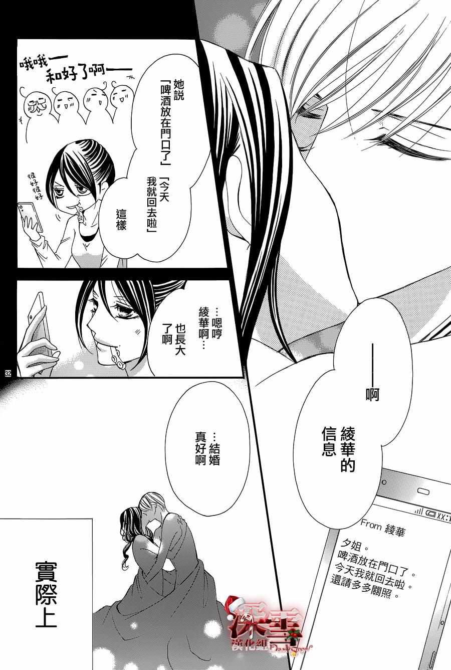 《为国王献上无名指》漫画最新章节第13话免费下拉式在线观看章节第【32】张图片