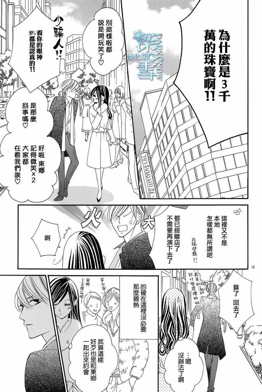 《为国王献上无名指》漫画最新章节第7话免费下拉式在线观看章节第【16】张图片