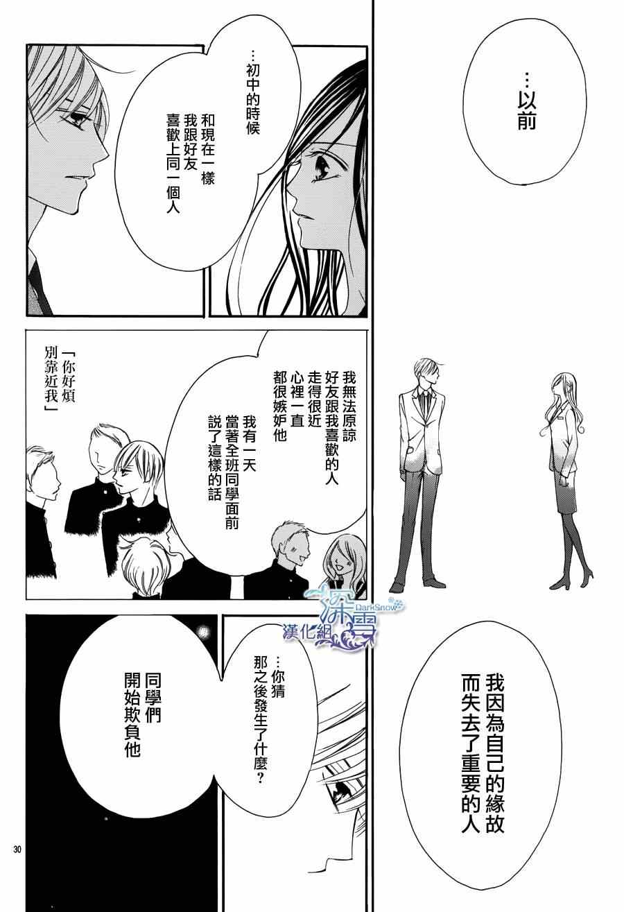 《为国王献上无名指》漫画最新章节第3话免费下拉式在线观看章节第【30】张图片