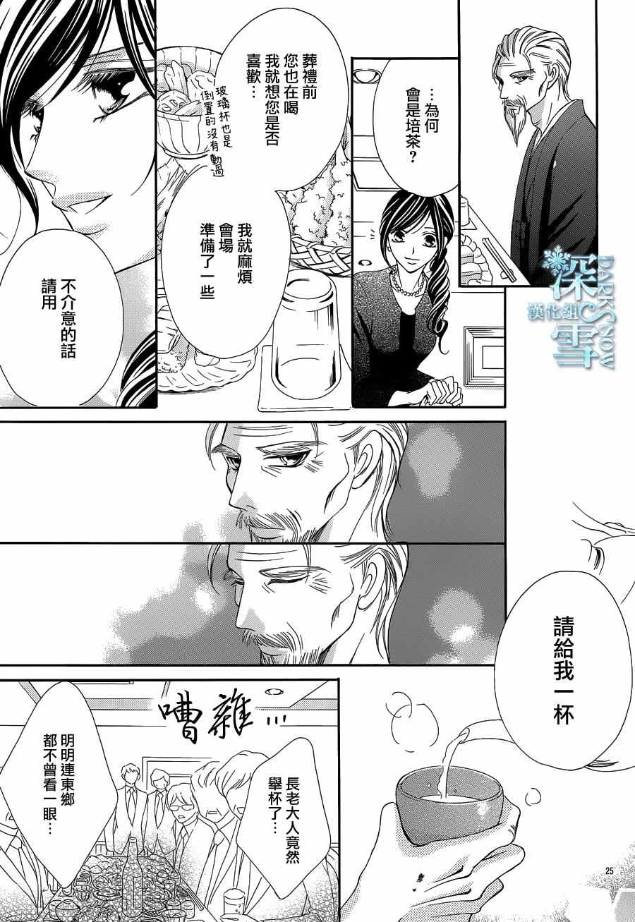 《为国王献上无名指》漫画最新章节第18话免费下拉式在线观看章节第【27】张图片