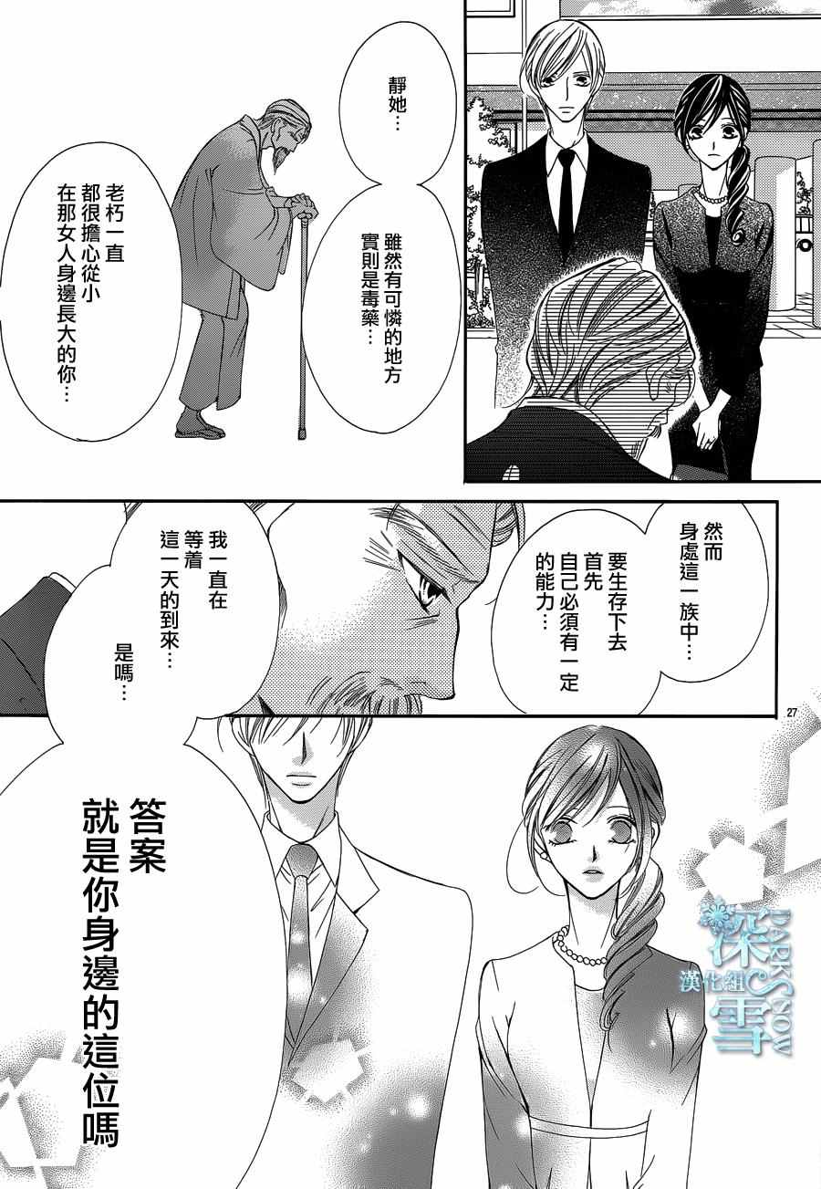 《为国王献上无名指》漫画最新章节第18话免费下拉式在线观看章节第【29】张图片