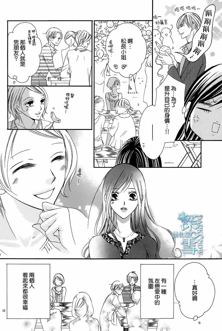 《为国王献上无名指》漫画最新章节第15话免费下拉式在线观看章节第【11】张图片