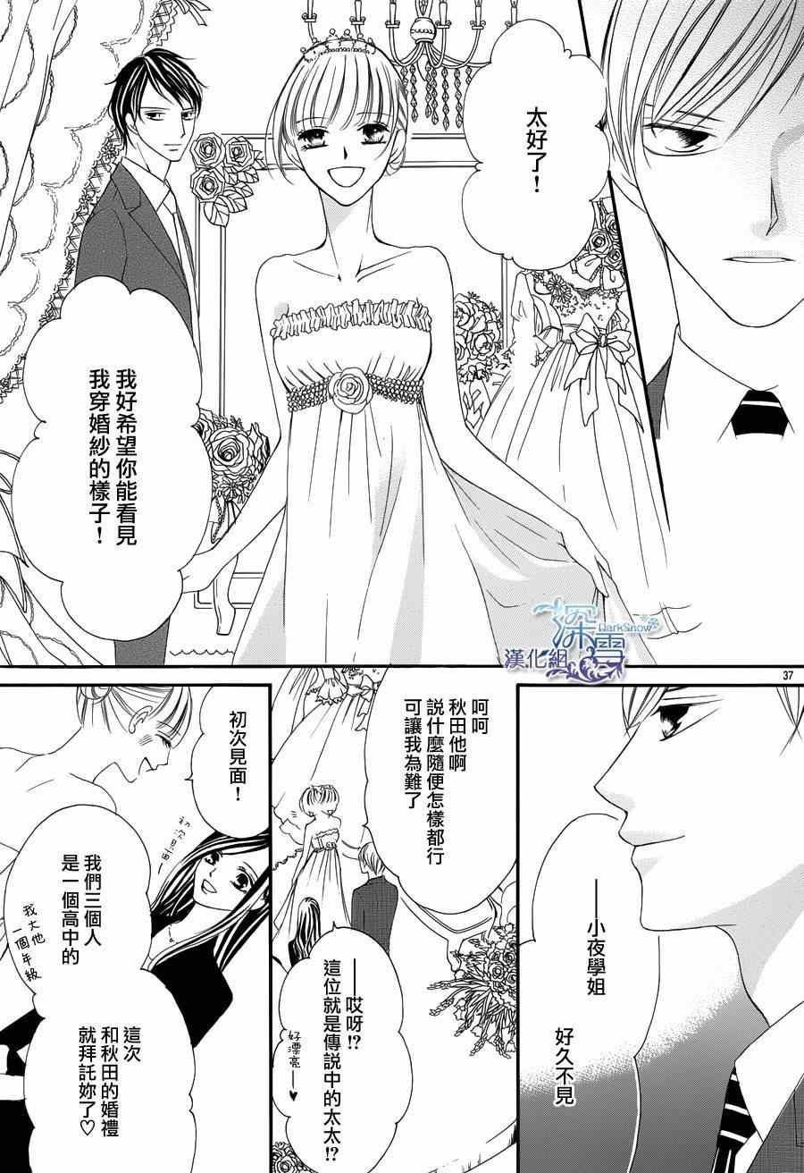 《为国王献上无名指》漫画最新章节第2话免费下拉式在线观看章节第【37】张图片