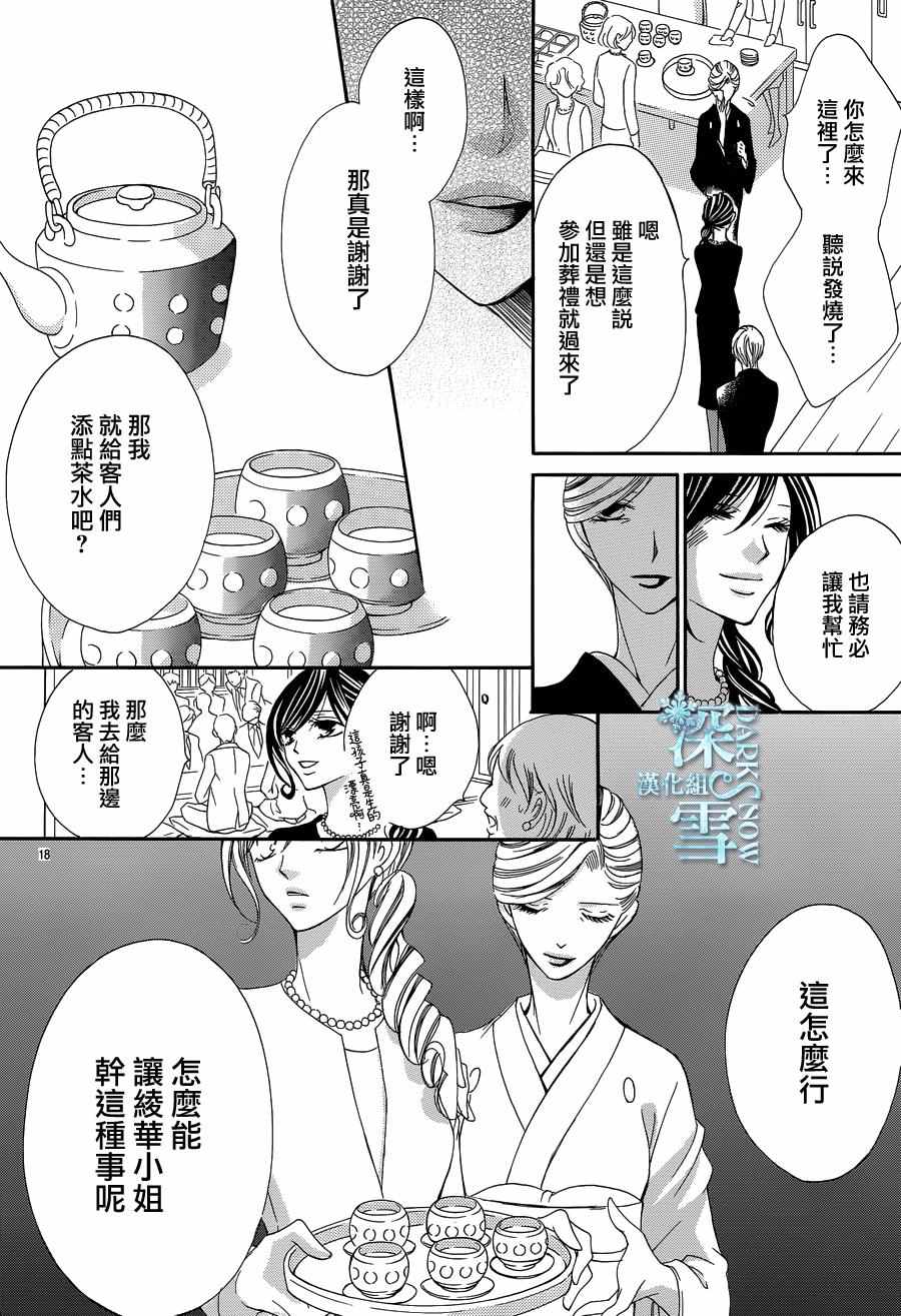 《为国王献上无名指》漫画最新章节第18话免费下拉式在线观看章节第【20】张图片