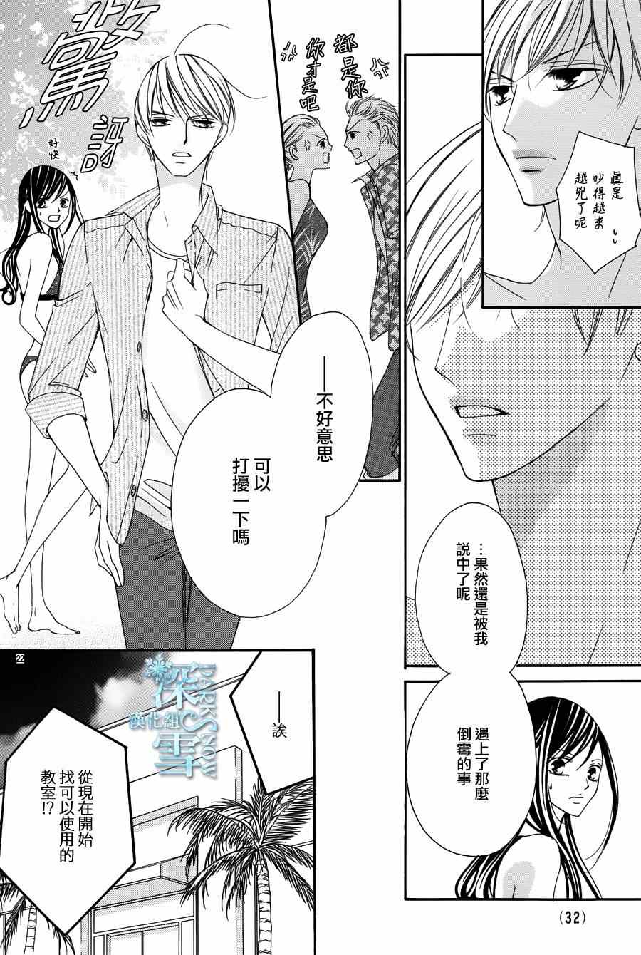 《为国王献上无名指》漫画最新章节第4话免费下拉式在线观看章节第【26】张图片