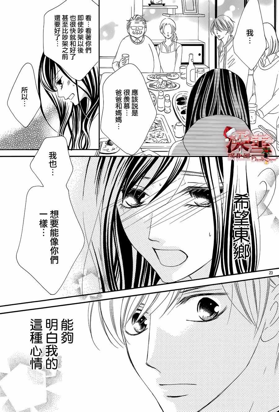 《为国王献上无名指》漫画最新章节第13话免费下拉式在线观看章节第【23】张图片