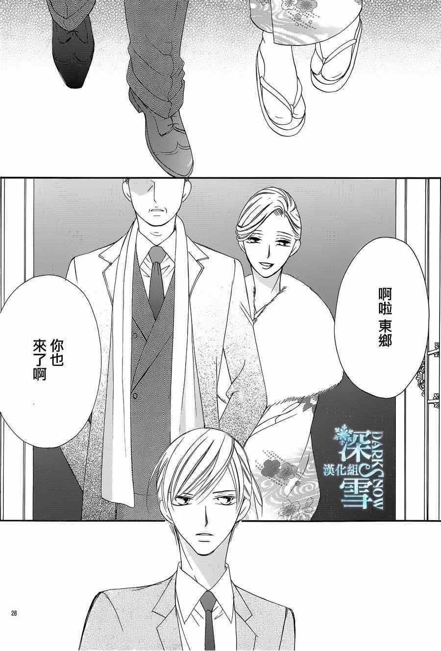 《为国王献上无名指》漫画最新章节第7话免费下拉式在线观看章节第【28】张图片