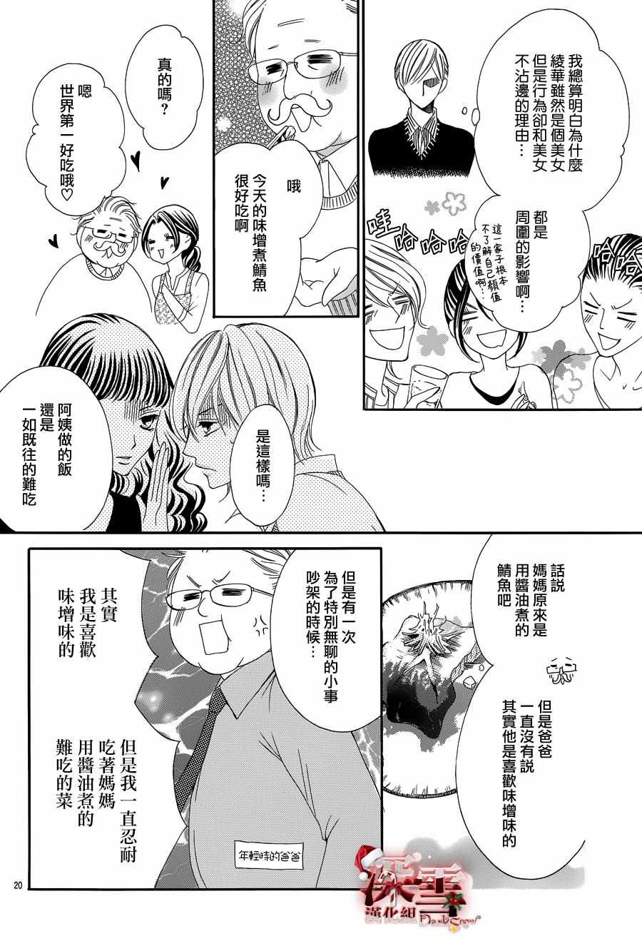 《为国王献上无名指》漫画最新章节第13话免费下拉式在线观看章节第【20】张图片