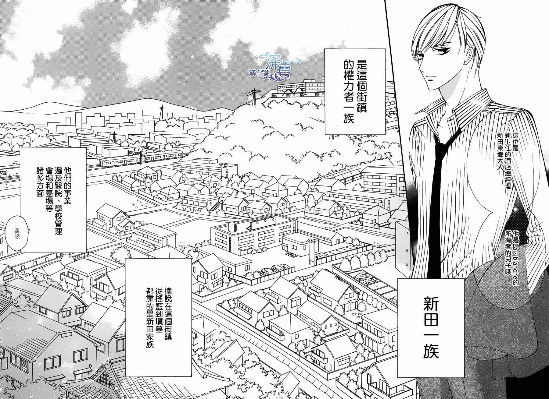 《为国王献上无名指》漫画最新章节第1话免费下拉式在线观看章节第【9】张图片