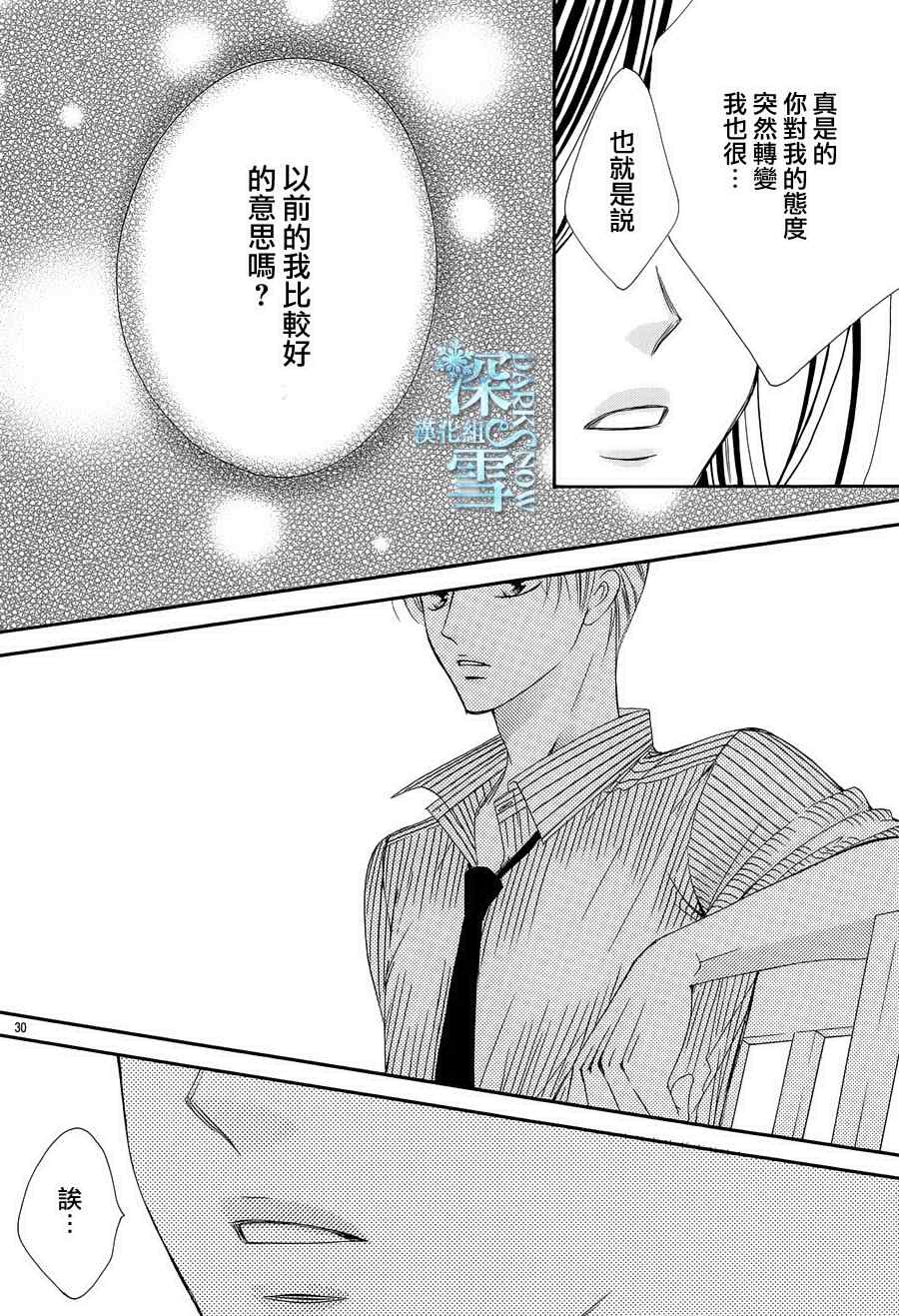 《为国王献上无名指》漫画最新章节第6话免费下拉式在线观看章节第【29】张图片