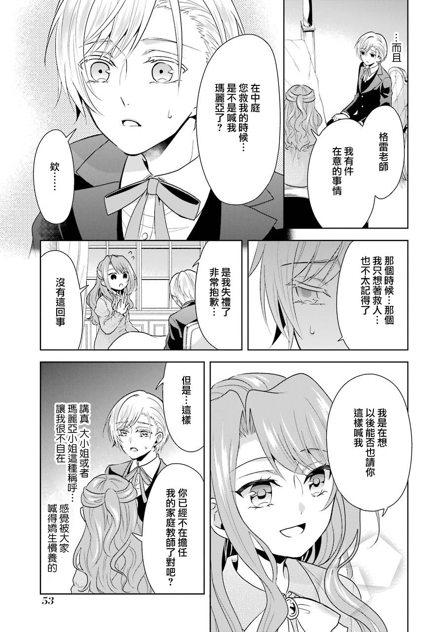 《乙女游戏六周目，自动模式断开了。》漫画最新章节第2话免费下拉式在线观看章节第【22】张图片