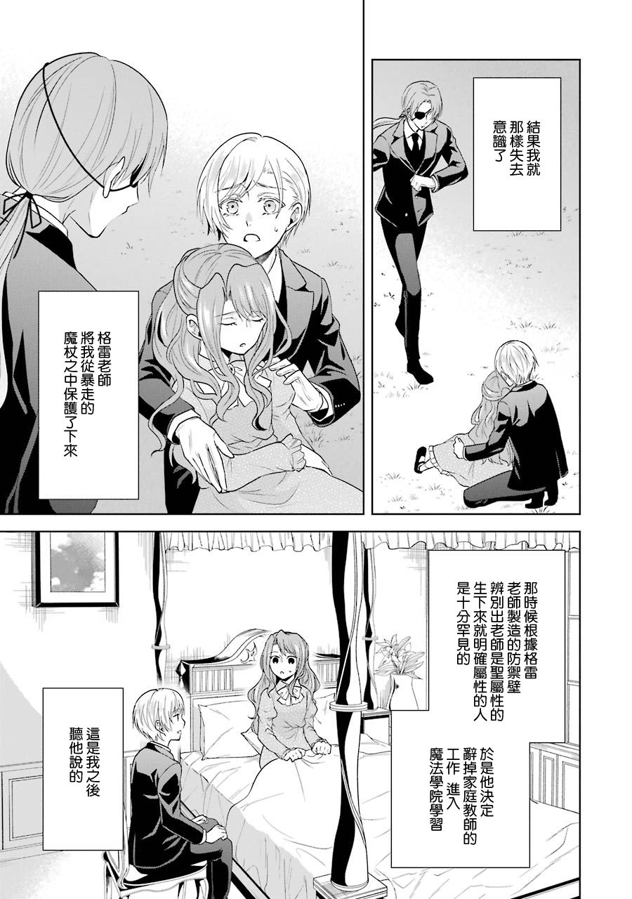 《乙女游戏六周目，自动模式断开了。》漫画最新章节第2话免费下拉式在线观看章节第【20】张图片