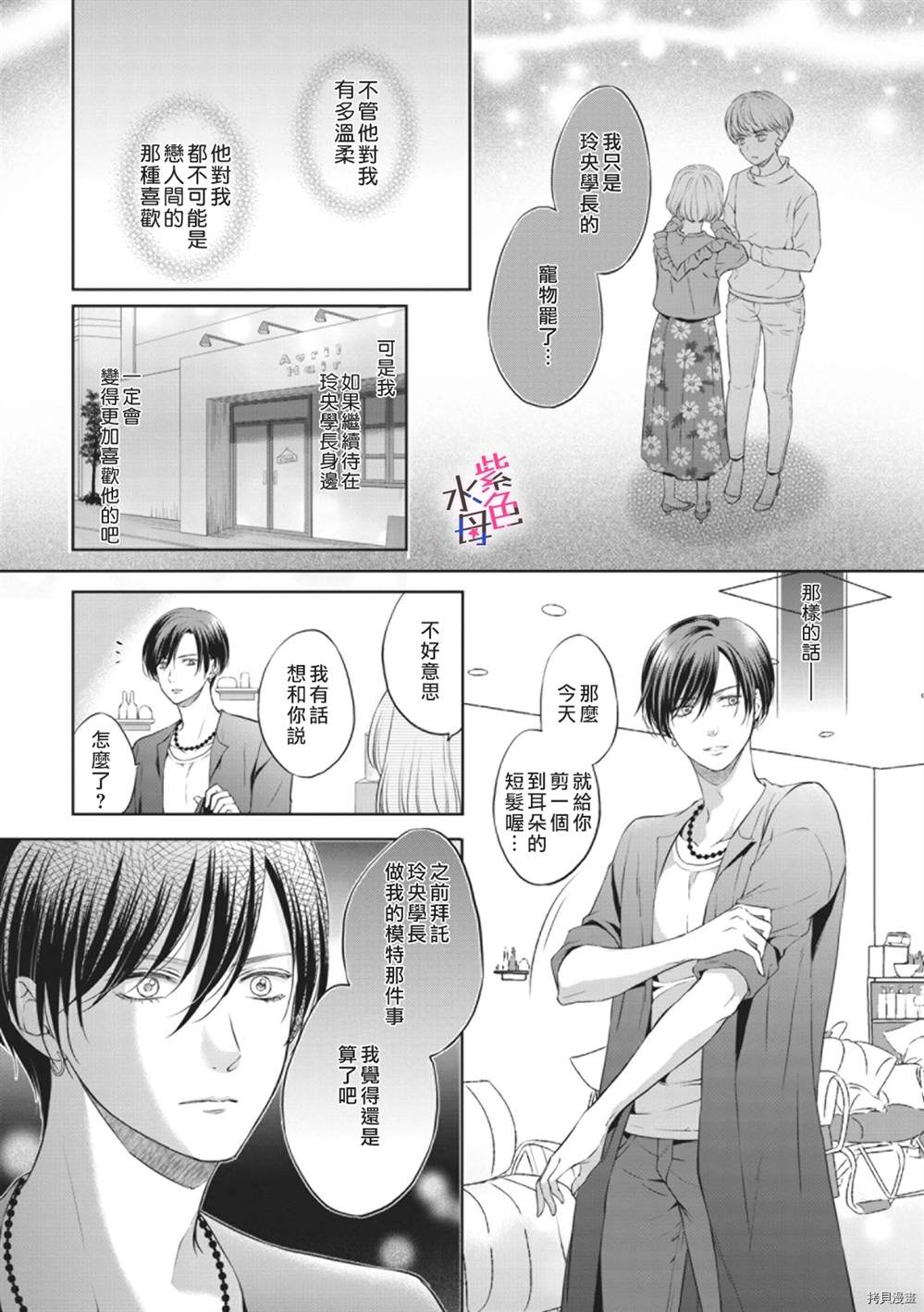 《独家签约他的身体》漫画最新章节第1话免费下拉式在线观看章节第【29】张图片