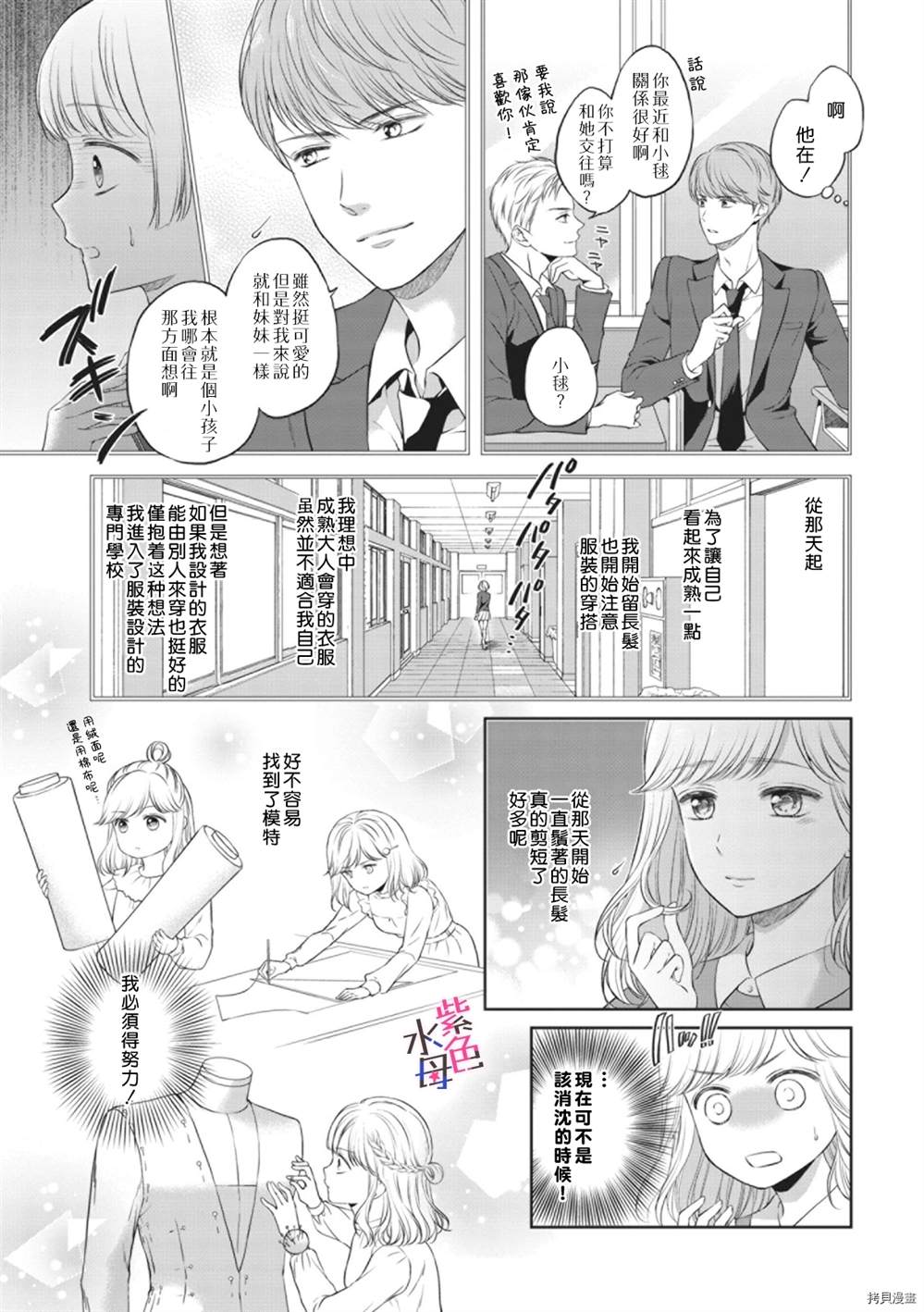 《独家签约他的身体》漫画最新章节第1话免费下拉式在线观看章节第【18】张图片