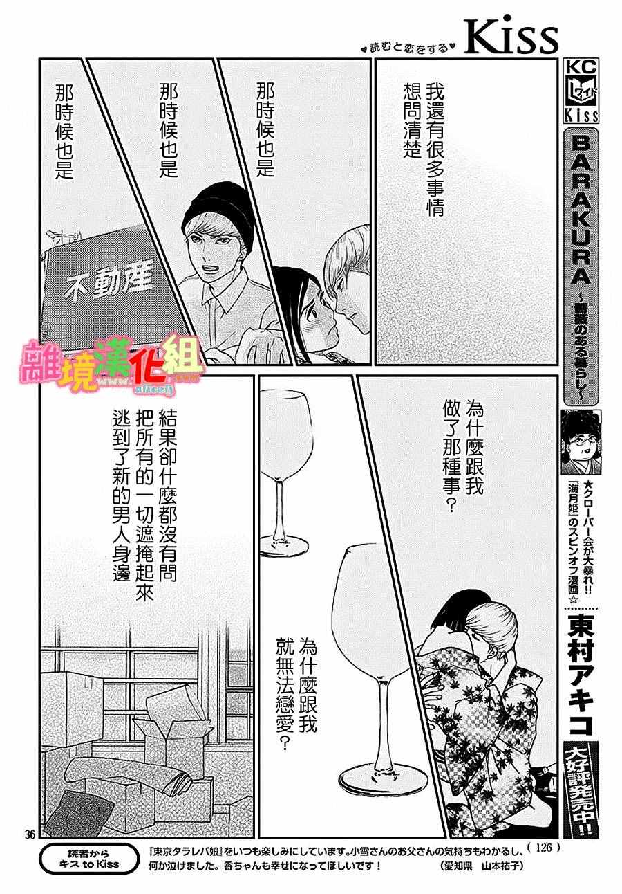 《东京白日梦女》漫画最新章节第26话免费下拉式在线观看章节第【35】张图片