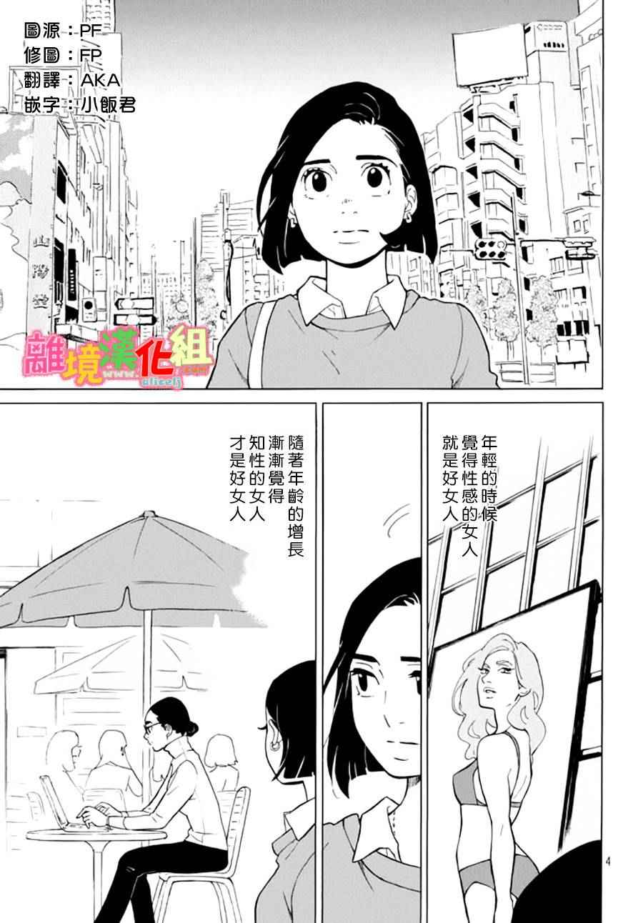 《东京白日梦女》漫画最新章节第16话免费下拉式在线观看章节第【4】张图片