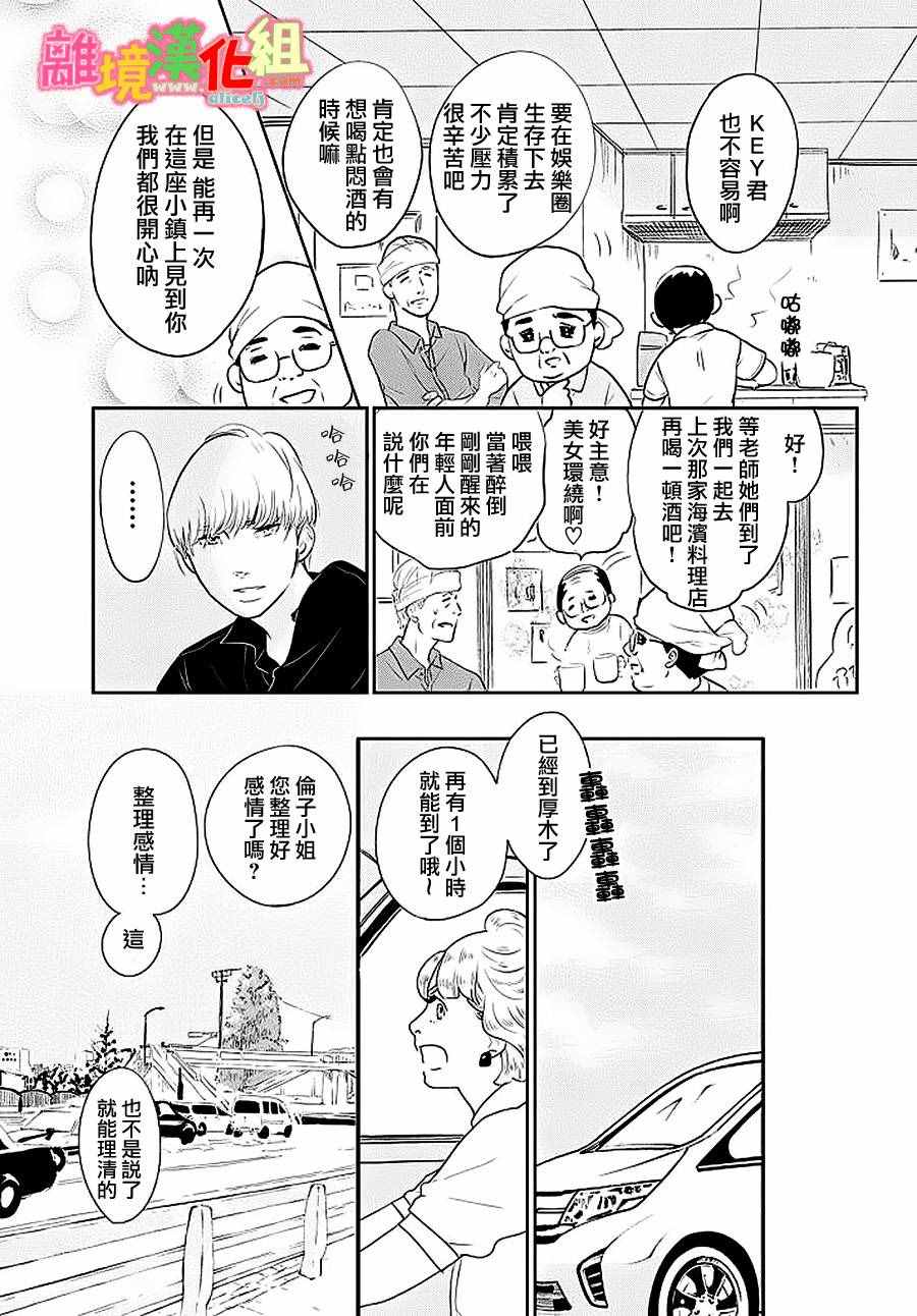 《东京白日梦女》漫画最新章节第26话免费下拉式在线观看章节第【21】张图片