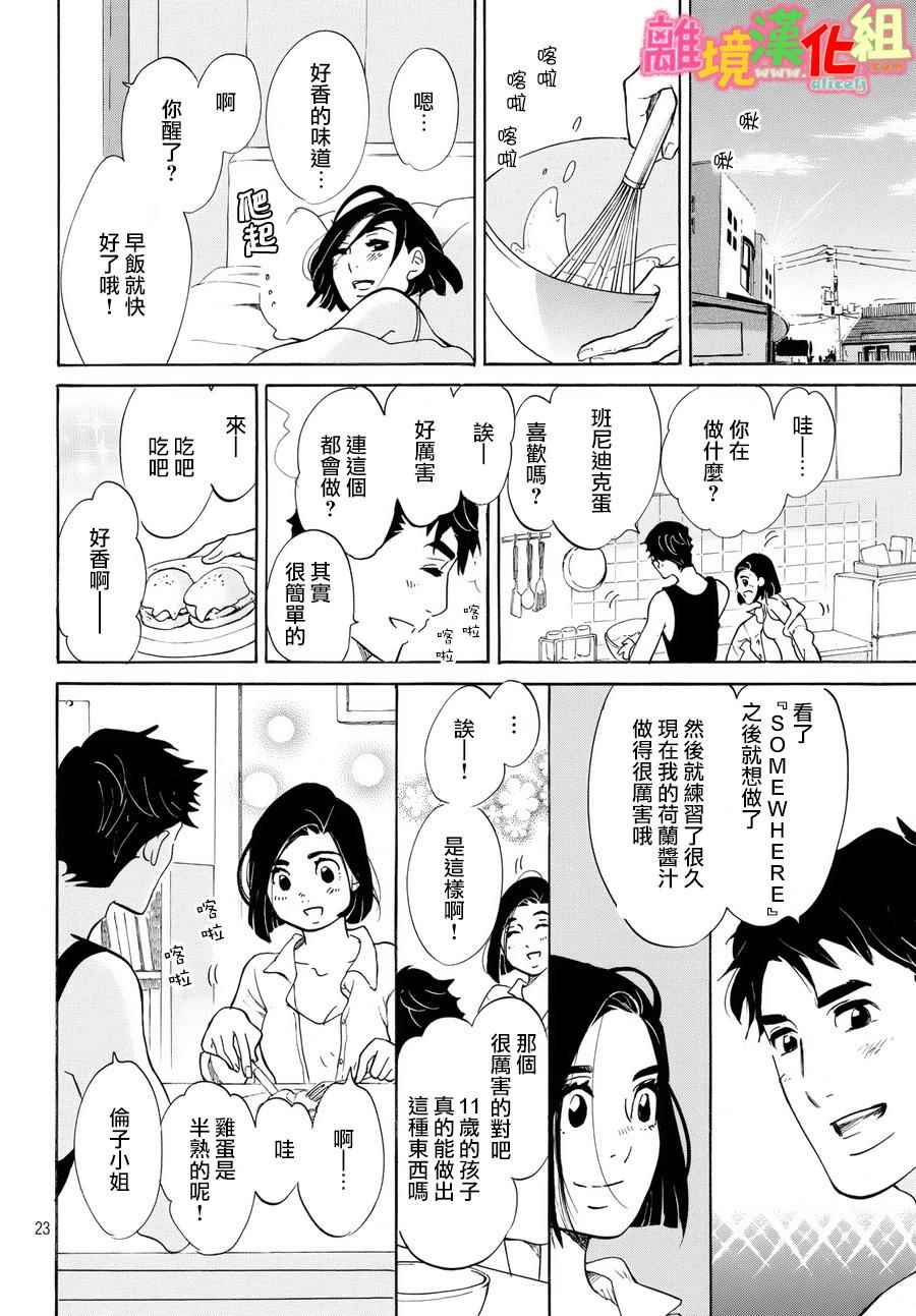 《东京白日梦女》漫画最新章节第12话免费下拉式在线观看章节第【24】张图片