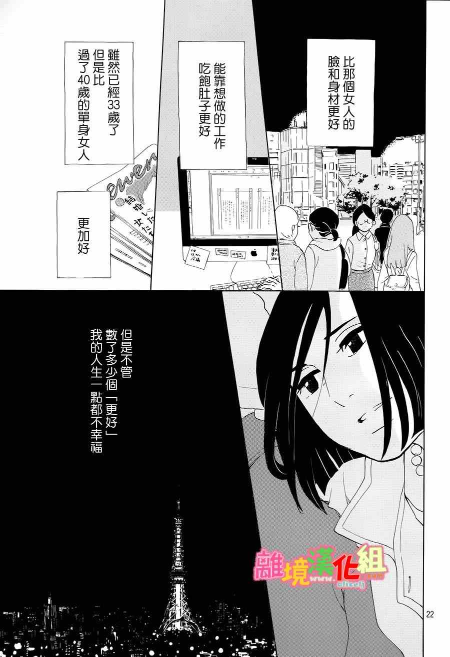 《东京白日梦女》漫画最新章节第5话免费下拉式在线观看章节第【21】张图片