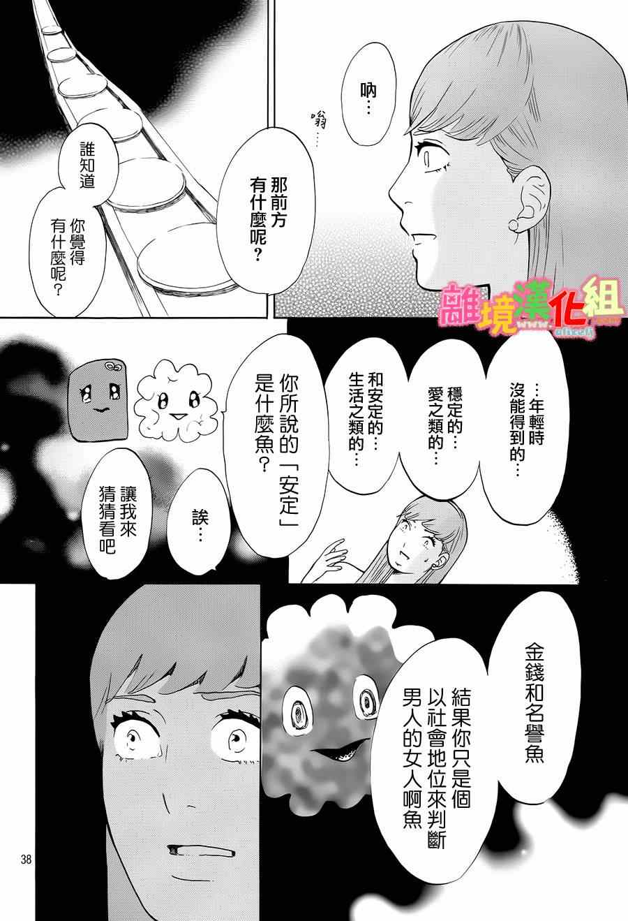 《东京白日梦女》漫画最新章节第6话免费下拉式在线观看章节第【38】张图片