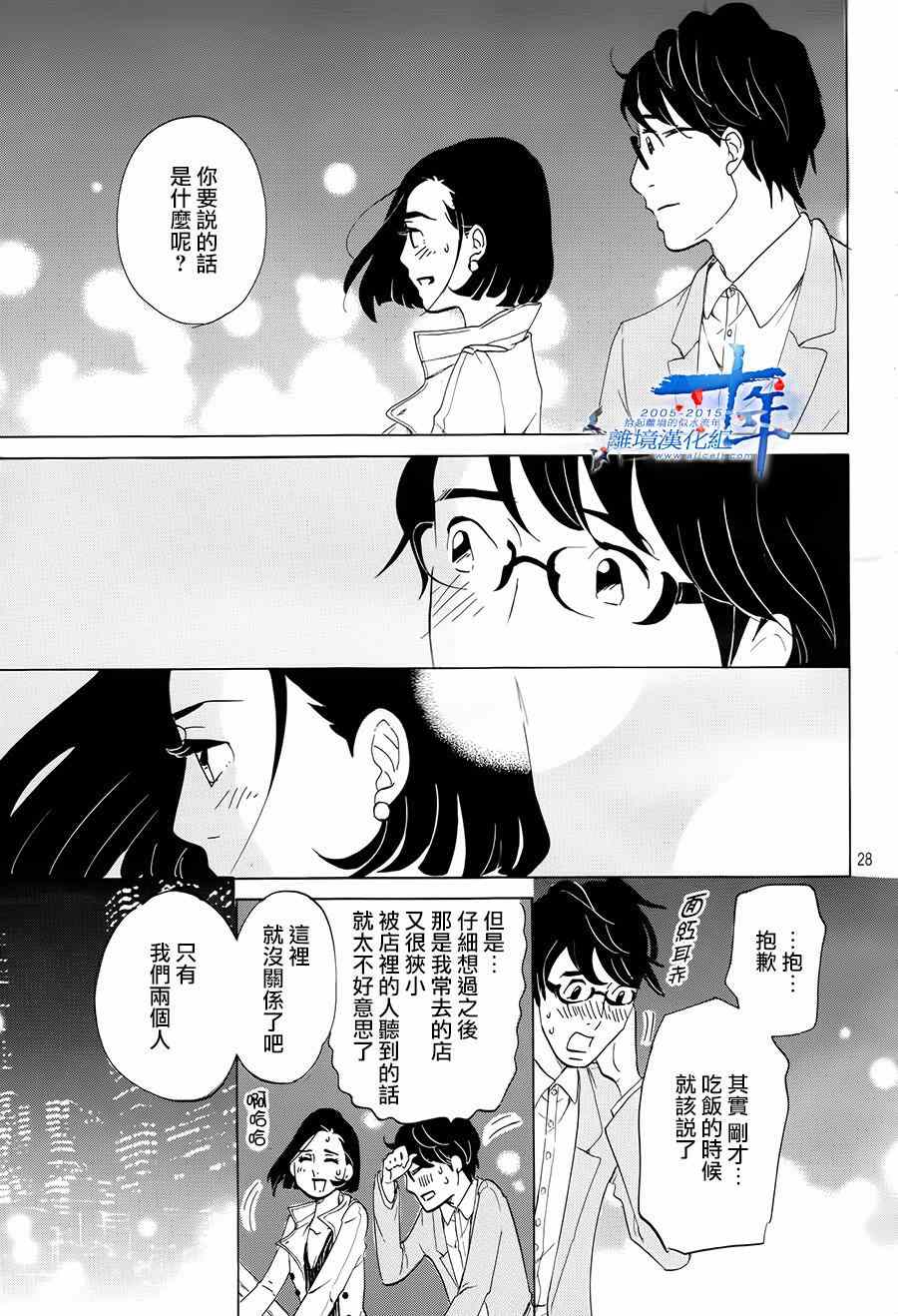 《东京白日梦女》漫画最新章节第1话免费下拉式在线观看章节第【28】张图片