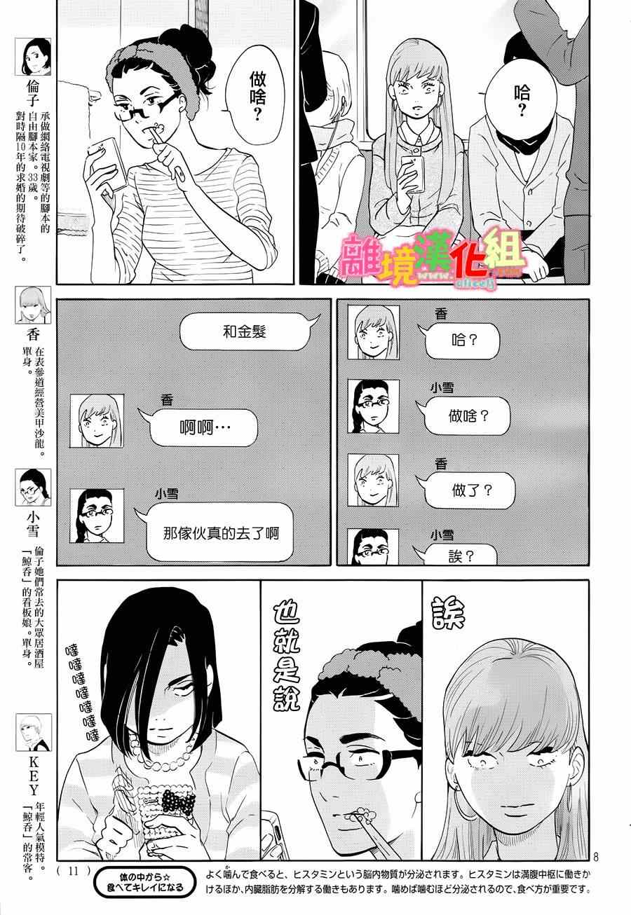 《东京白日梦女》漫画最新章节第5话免费下拉式在线观看章节第【7】张图片