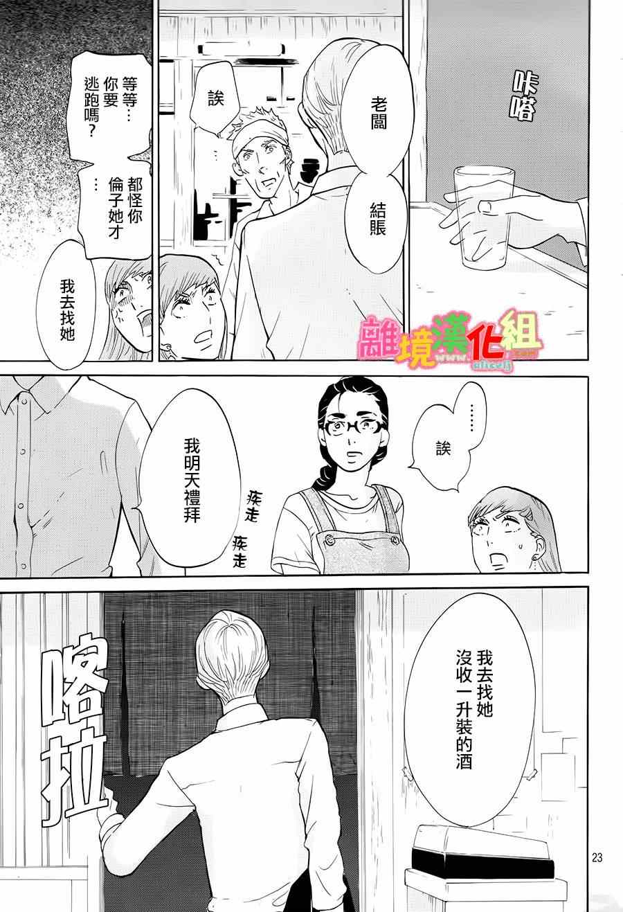 《东京白日梦女》漫画最新章节第4话免费下拉式在线观看章节第【22】张图片