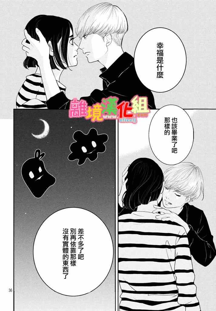 《东京白日梦女》漫画最新章节第28话免费下拉式在线观看章节第【36】张图片