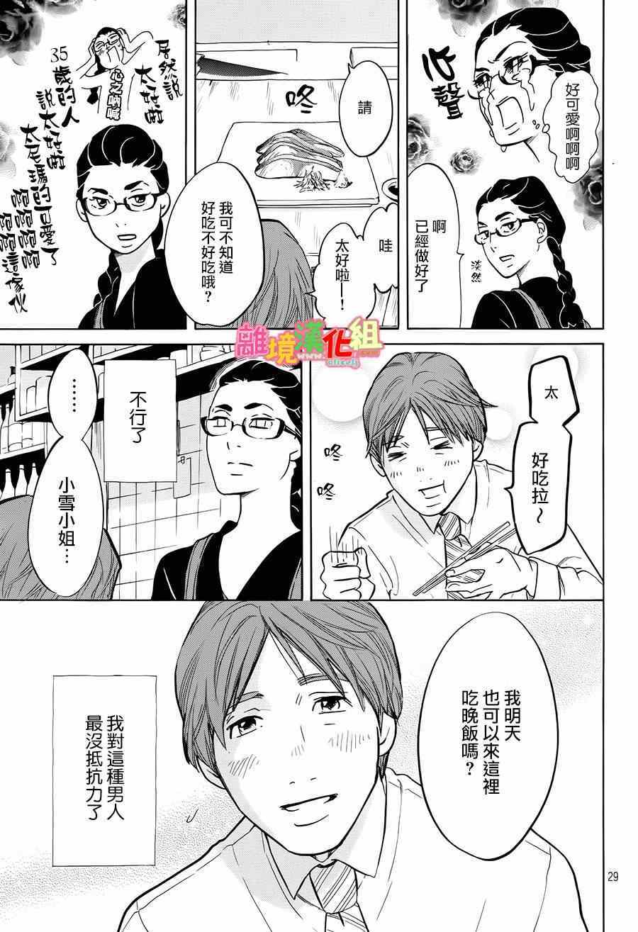 《东京白日梦女》漫画最新章节第7话免费下拉式在线观看章节第【29】张图片