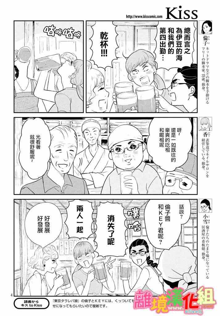 《东京白日梦女》漫画最新章节第28话免费下拉式在线观看章节第【5】张图片