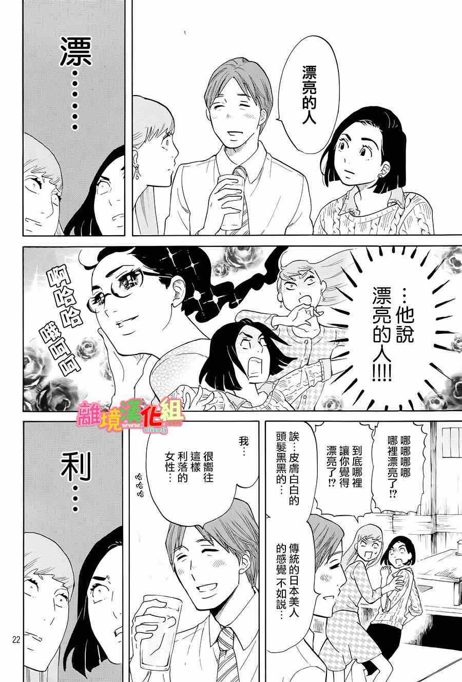 《东京白日梦女》漫画最新章节第7话免费下拉式在线观看章节第【22】张图片