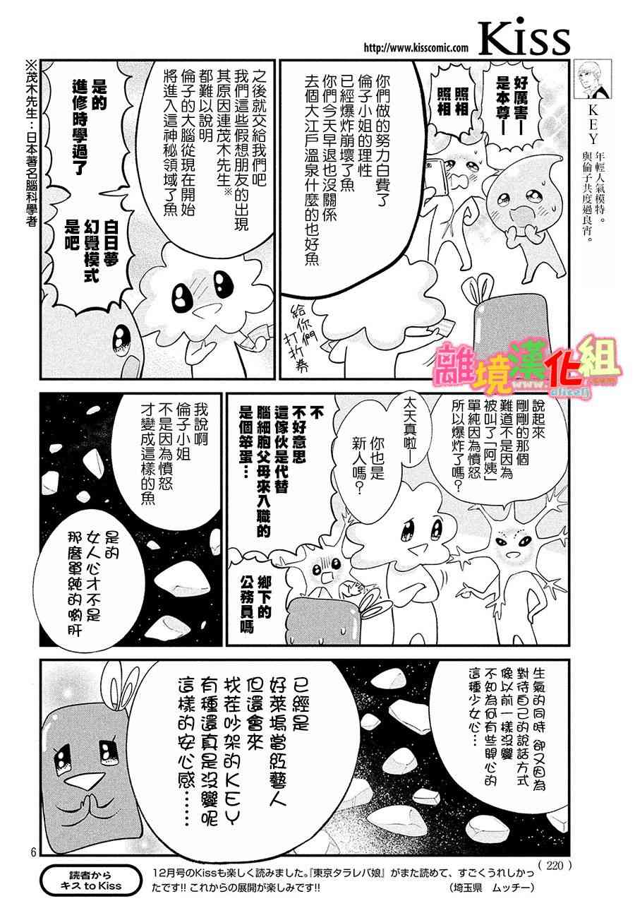 《东京白日梦女》漫画最新章节特别篇03免费下拉式在线观看章节第【6】张图片