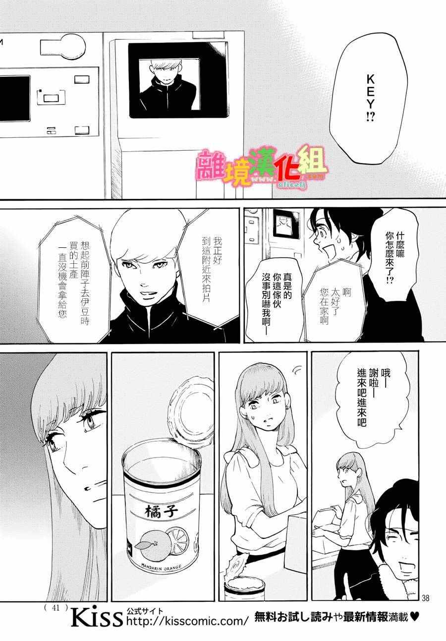 《东京白日梦女》漫画最新章节第20话免费下拉式在线观看章节第【39】张图片