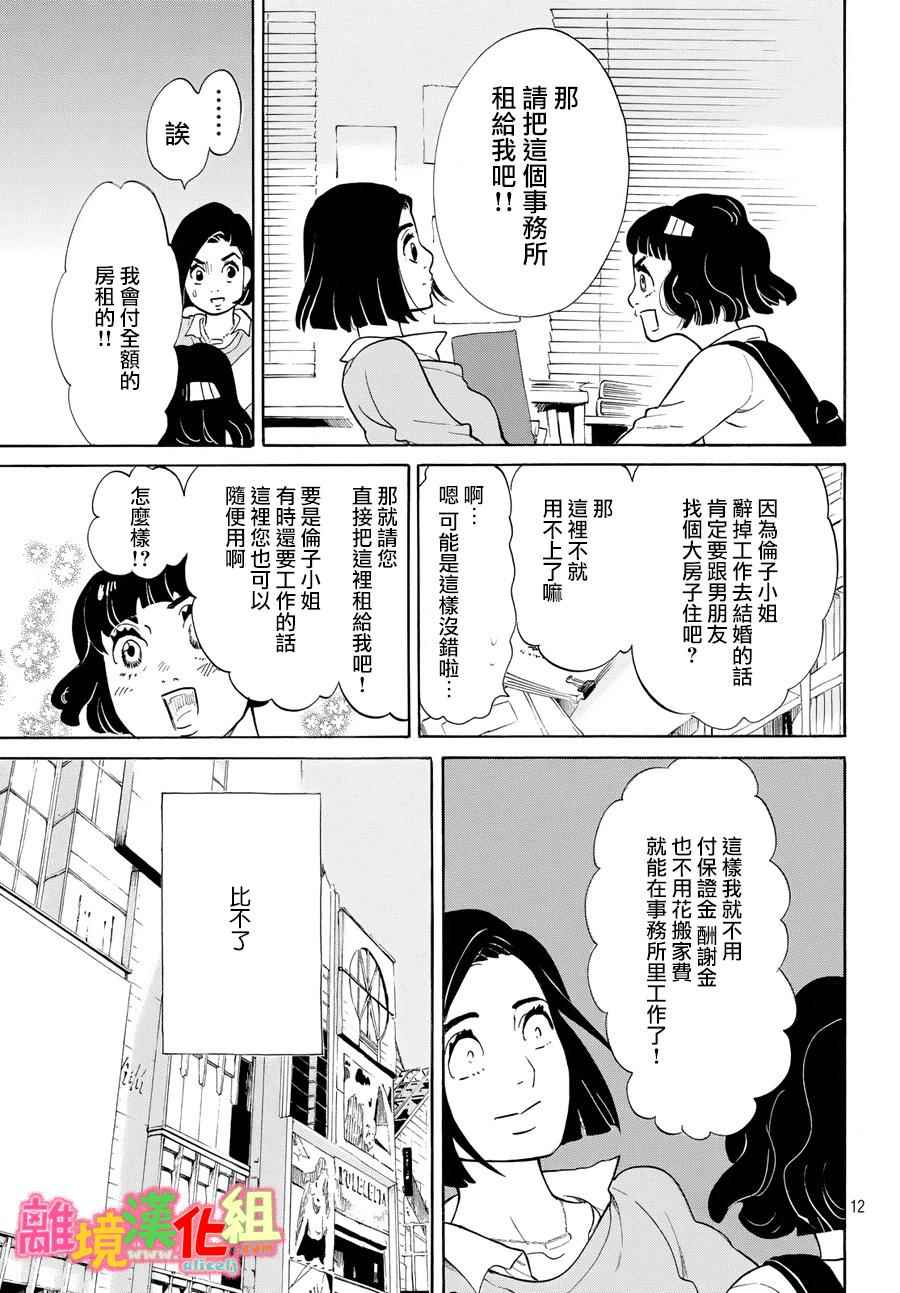 《东京白日梦女》漫画最新章节第12话免费下拉式在线观看章节第【13】张图片