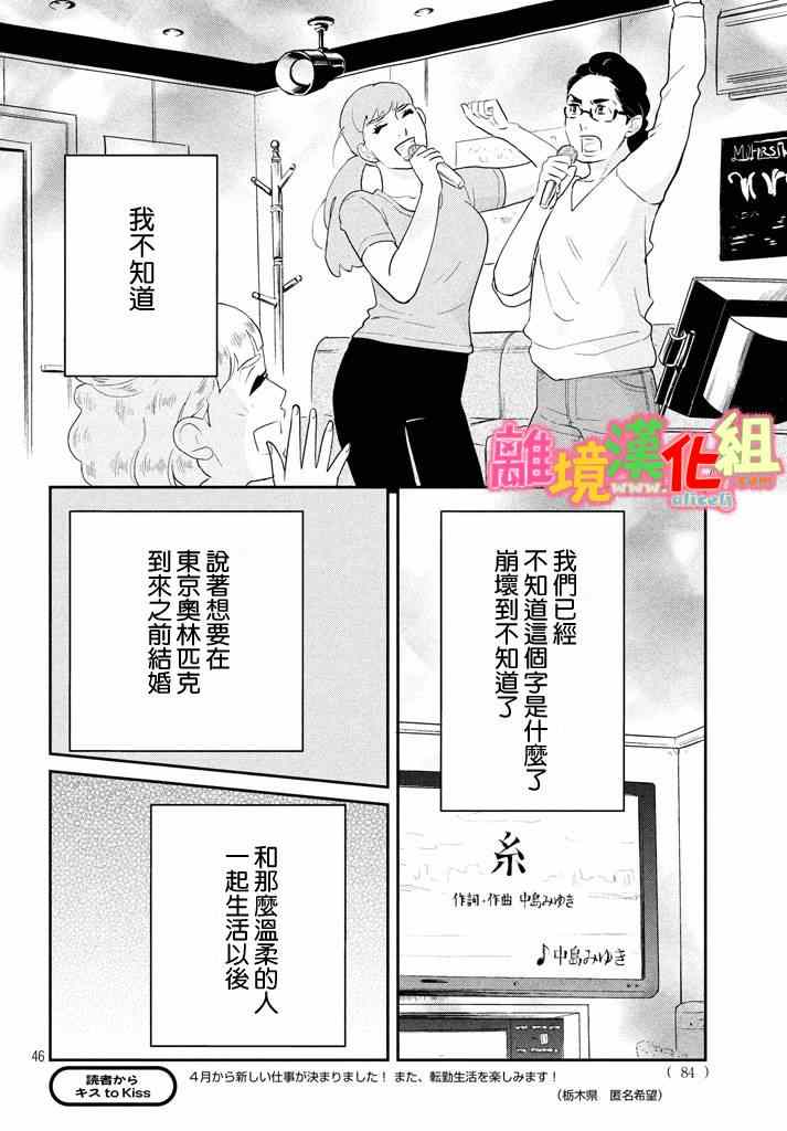 《东京白日梦女》漫画最新章节第28话免费下拉式在线观看章节第【46】张图片