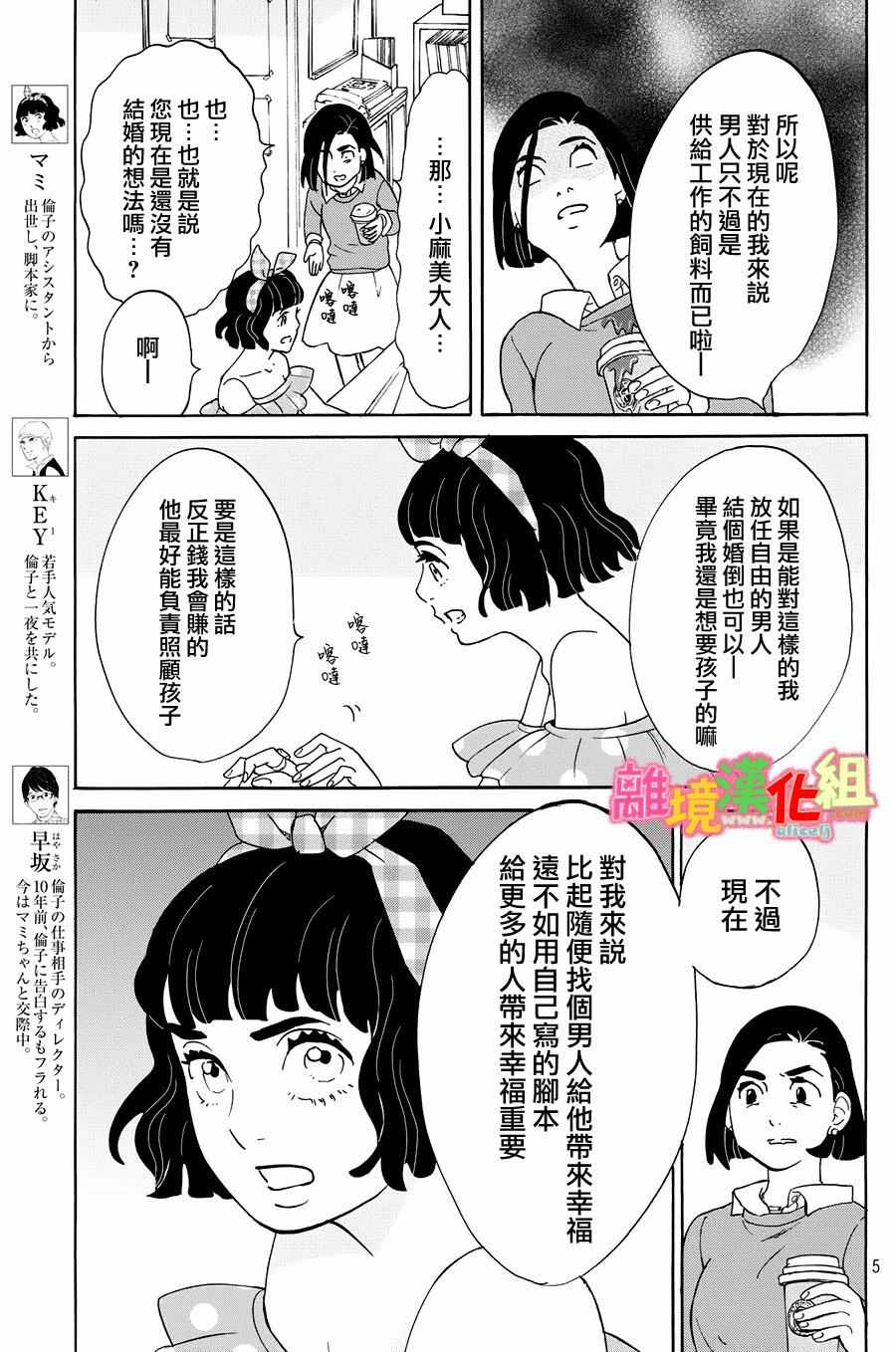 《东京白日梦女》漫画最新章节第22话免费下拉式在线观看章节第【6】张图片