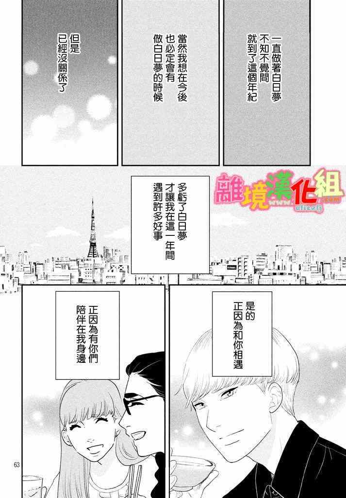 《东京白日梦女》漫画最新章节第29话免费下拉式在线观看章节第【63】张图片