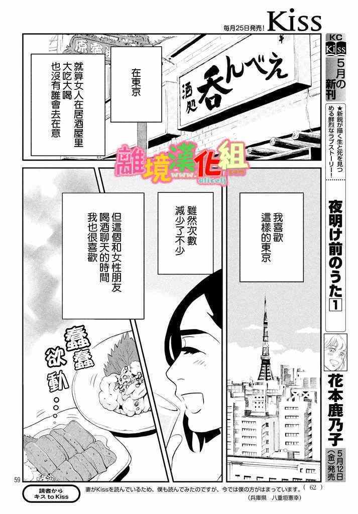 《东京白日梦女》漫画最新章节第29话免费下拉式在线观看章节第【59】张图片