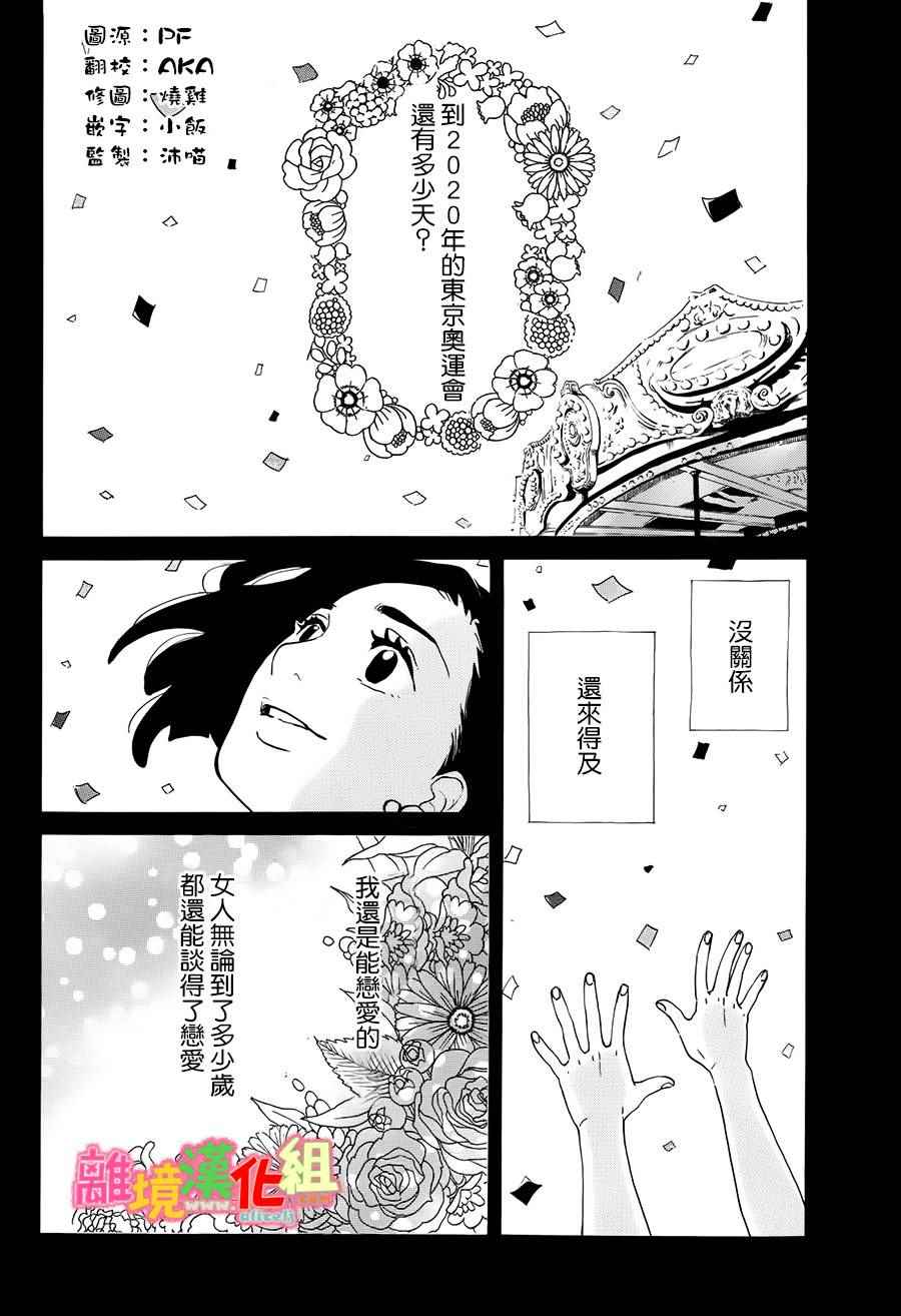 《东京白日梦女》漫画最新章节第11话免费下拉式在线观看章节第【2】张图片