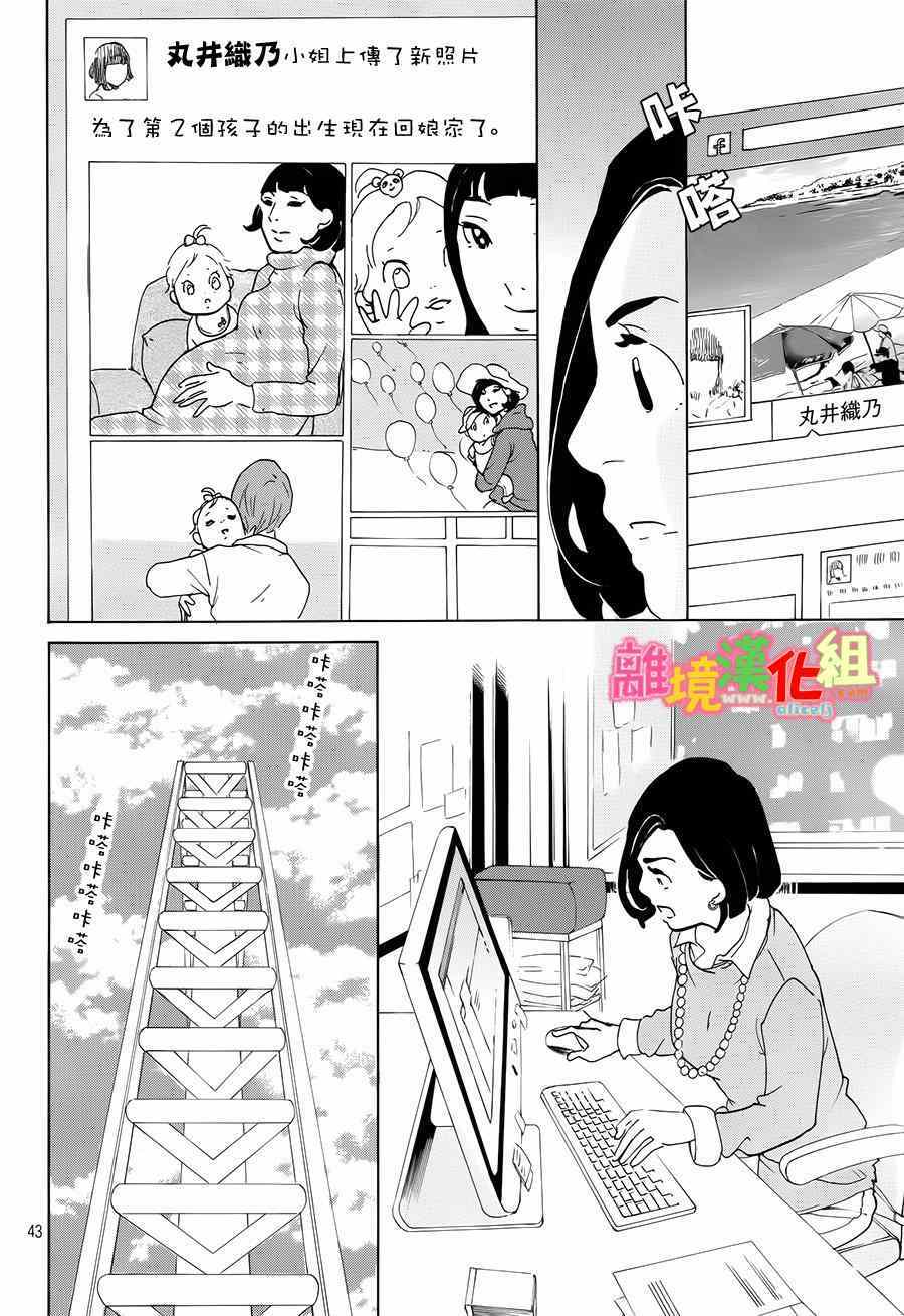 《东京白日梦女》漫画最新章节第9话免费下拉式在线观看章节第【44】张图片