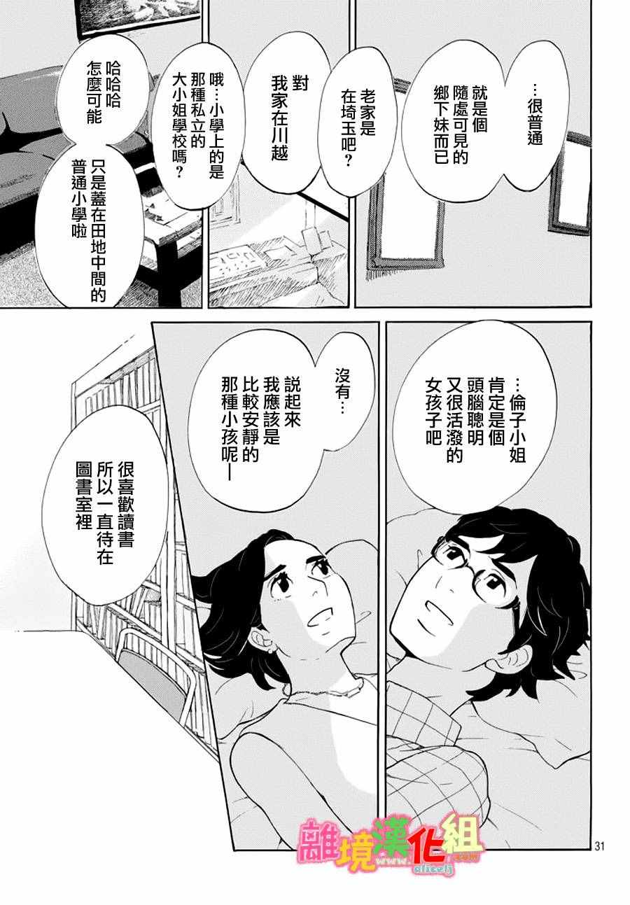 《东京白日梦女》漫画最新章节第23话免费下拉式在线观看章节第【31】张图片