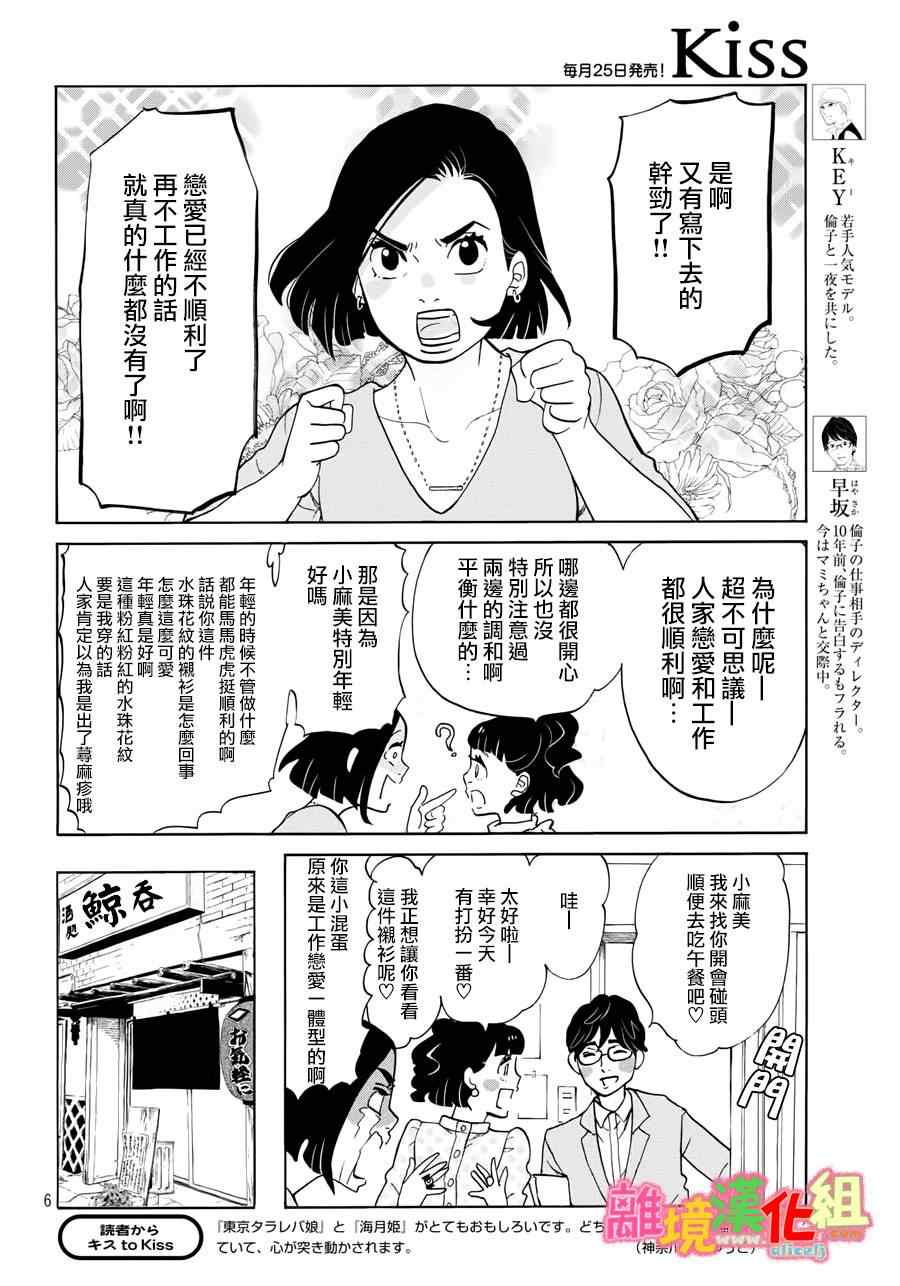 《东京白日梦女》漫画最新章节第15话免费下拉式在线观看章节第【6】张图片