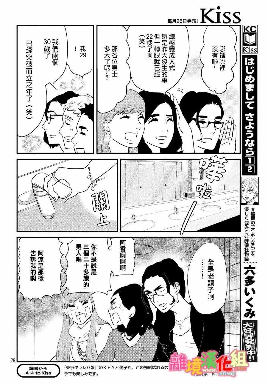 《东京白日梦女》漫画最新章节番外篇免费下拉式在线观看章节第【30】张图片