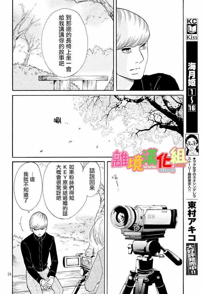 《东京白日梦女》漫画最新章节第24话免费下拉式在线观看章节第【25】张图片