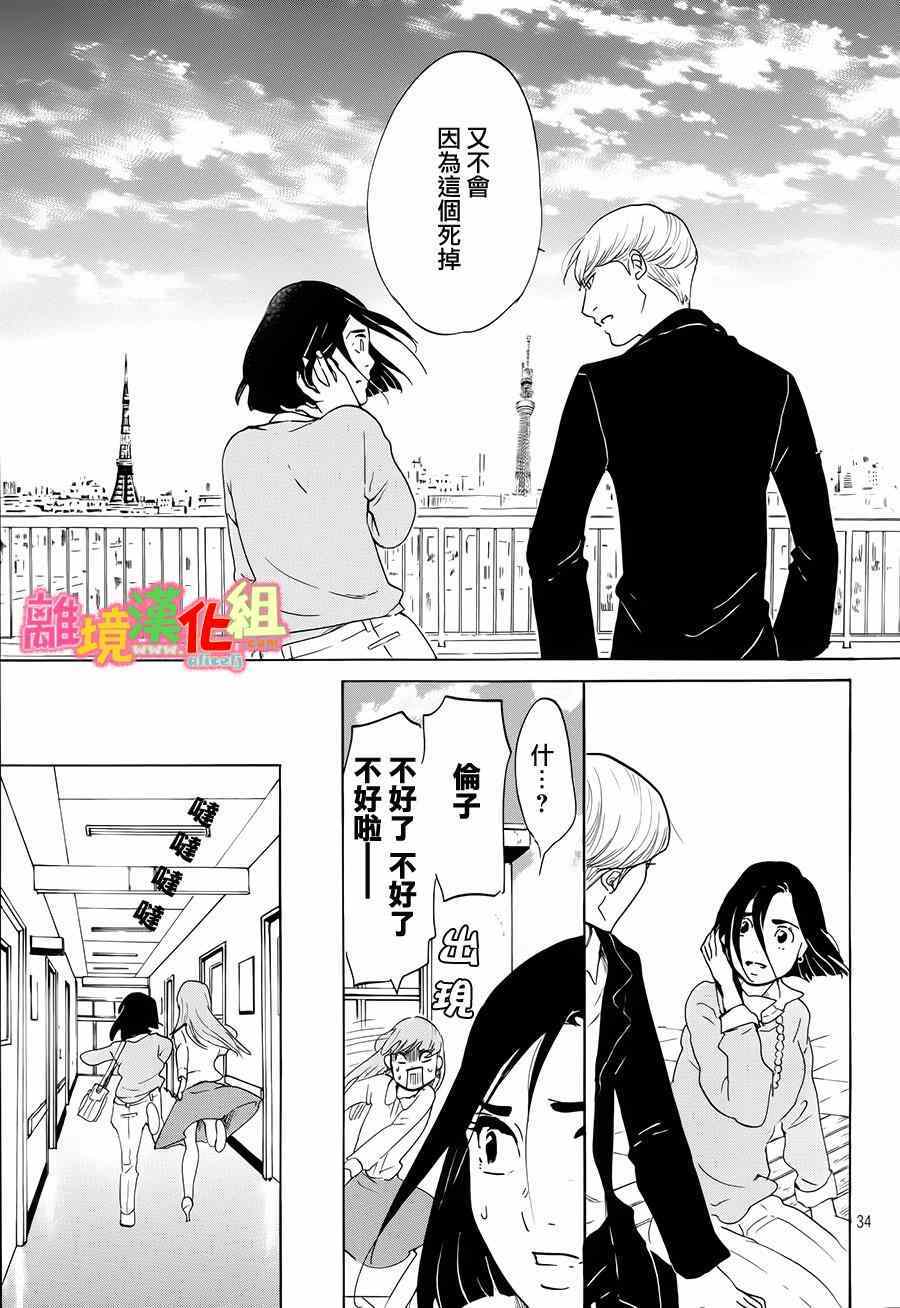 《东京白日梦女》漫画最新章节第9话免费下拉式在线观看章节第【35】张图片