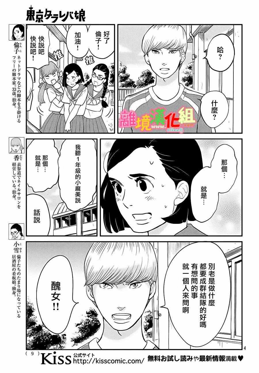 《东京白日梦女》漫画最新章节第27话免费下拉式在线观看章节第【6】张图片