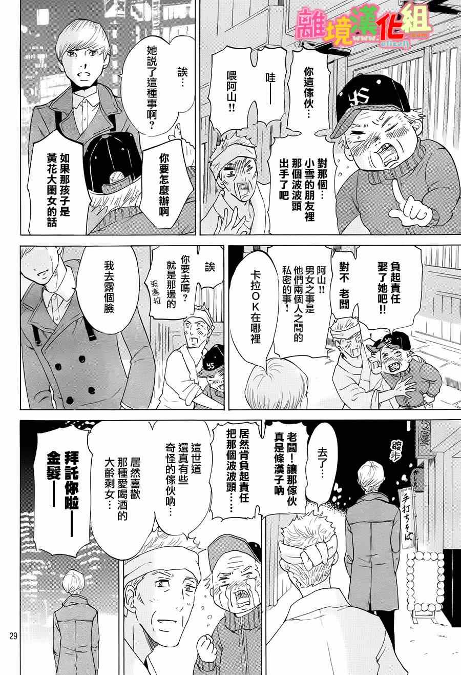 《东京白日梦女》漫画最新章节第5话免费下拉式在线观看章节第【28】张图片